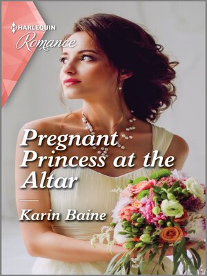 Pregnant Princess at the Altar - ebook